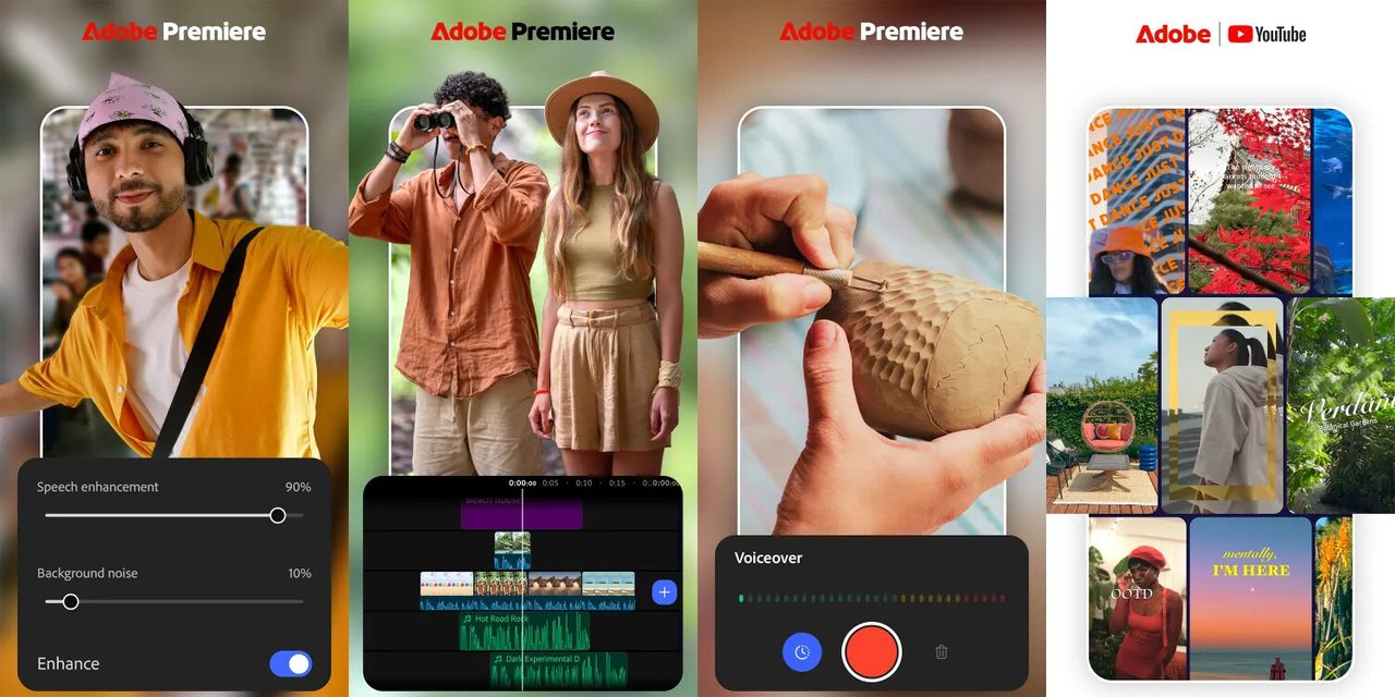 Adobe выпустила бесплатное приложение Premiere для Android: что это даёт малому бизнесу и медиа