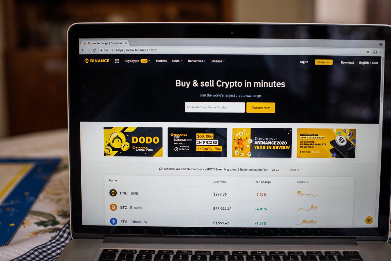 Binance уходит из ЕС: что это значит для криптосообщества и медиа в Telegram