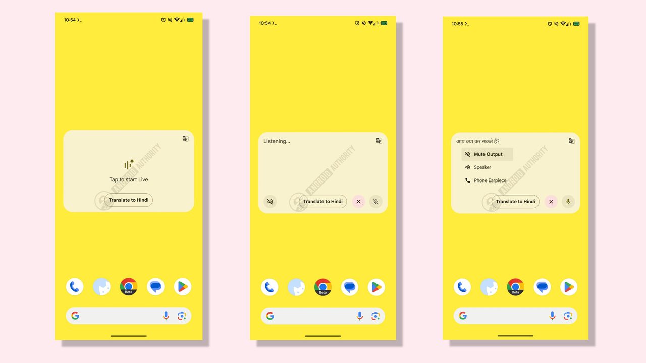 Google тестирует виджет перевода речи в реальном времени — к чему готовиться медиа