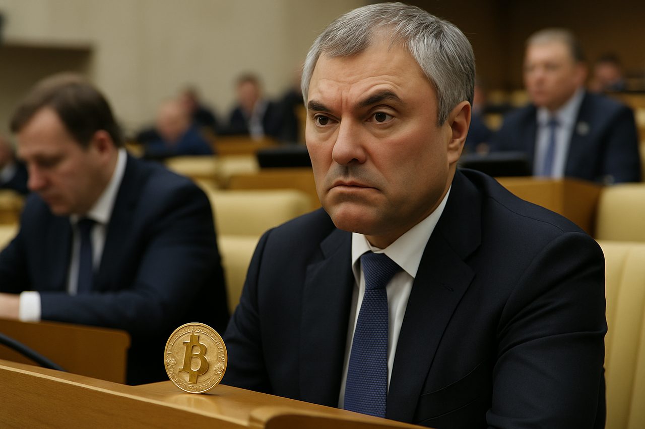 Госдума одобрила штрафы и уголовные сроки за незаконный оборот криптовалют: что изменится для рынка