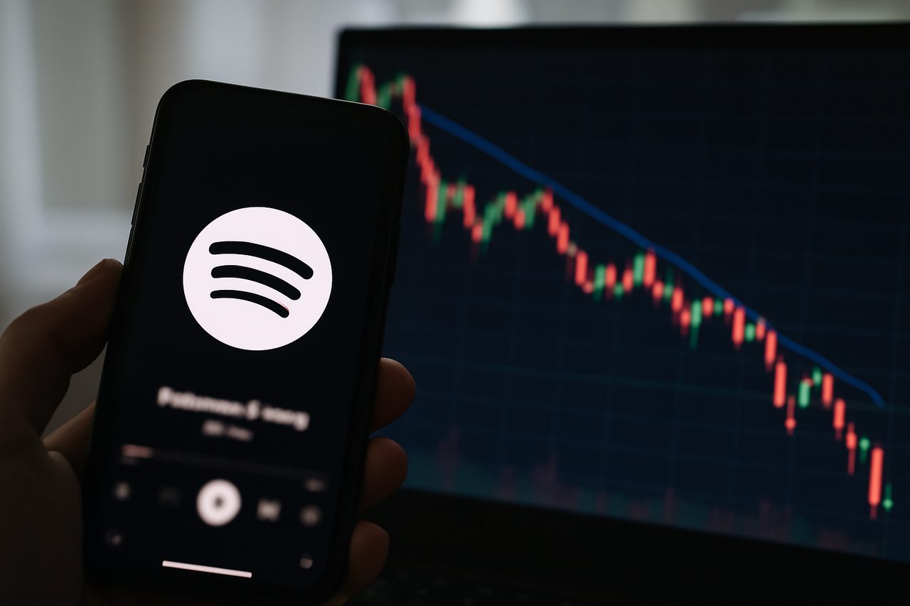 Как 500 тысяч фальшивых прослушиваний Spotify обвалили рынок предсказаний Kalshi