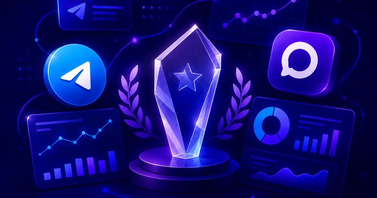 Как аналитика Telegram- и MAX-каналов помогает не слить бюджет: опыт Telega.in