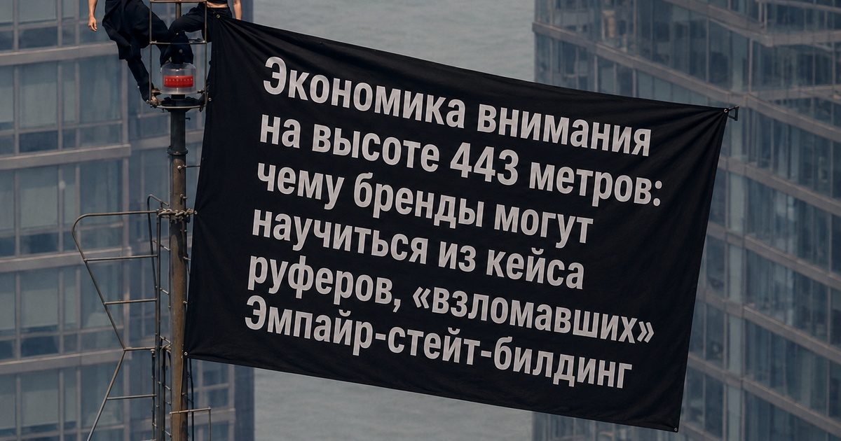Как руферы перезапустили старый контент: уроки вирусного маркетинга для медиа