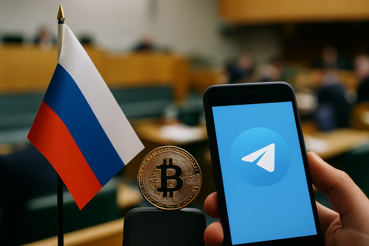 Регулирование криптовалют в России отложили: что это значит для рынка и Telegram-каналов