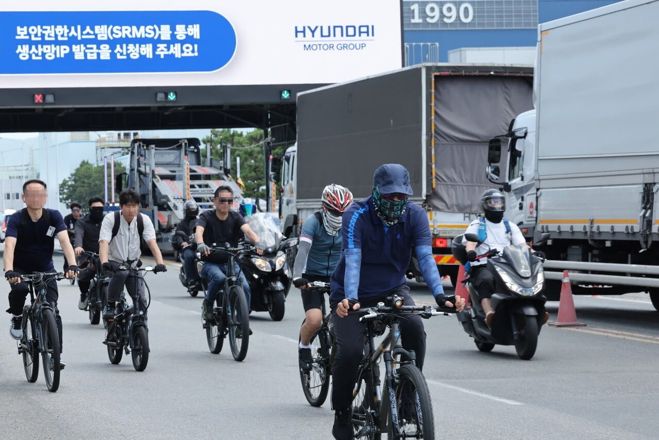 Роботы против людей: забастовка Hyundai из-за автоматизации обойдется в $439 млн