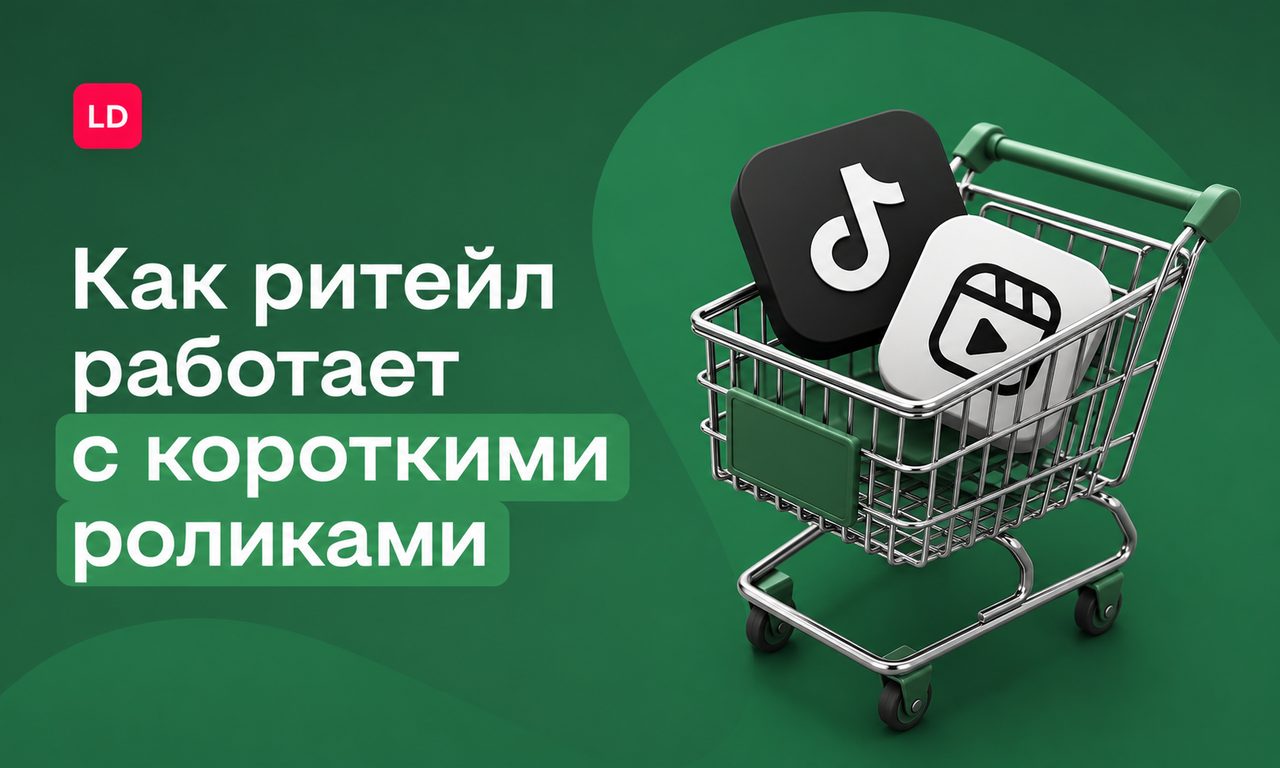 Вертикальное видео в ритейле: кто выиграл битву за экран смартфона